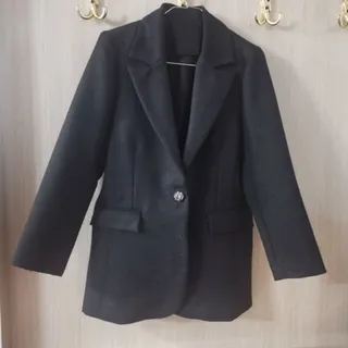 کت تک مشکی زری دار