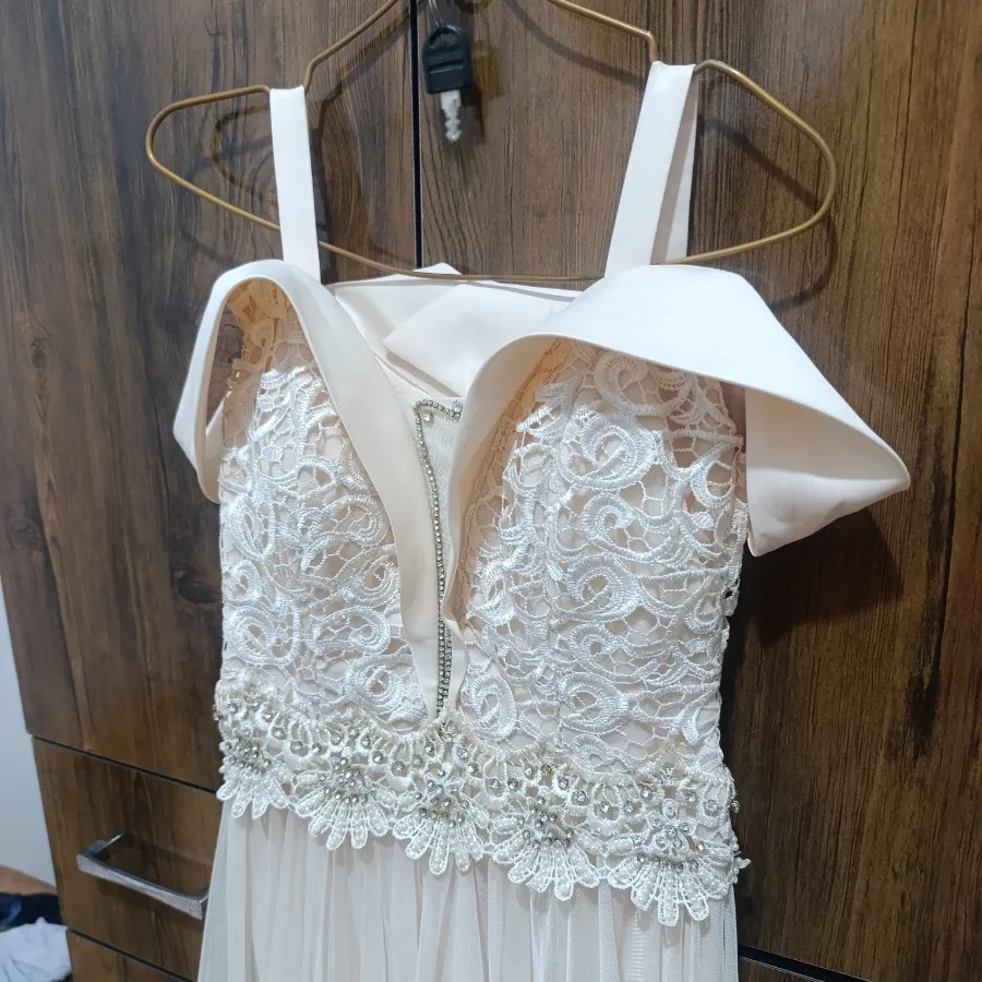 لباس مجلسی بلند