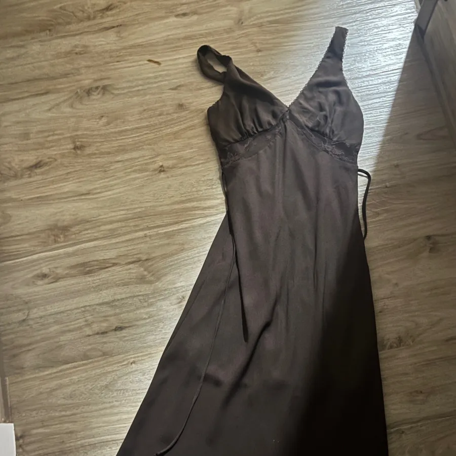 پیراهن بلند