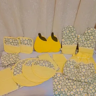 سرویس آشپزخانه آفتابگردون