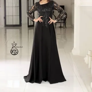 پیراهن مجلسی ماکسی شب