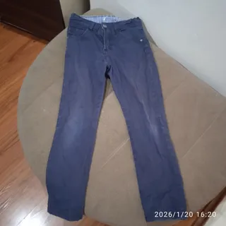 شلوار کتان بچه گانه