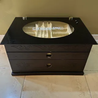 جاقاشقی چوبی