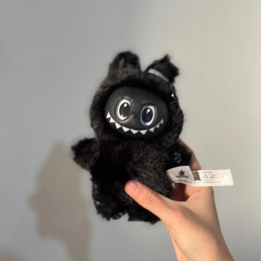 اویز کیف پشمالو