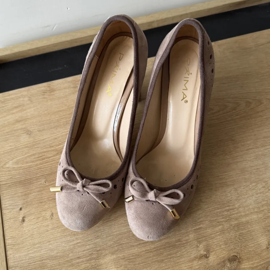 کفش مجلسی پاشنه بلند