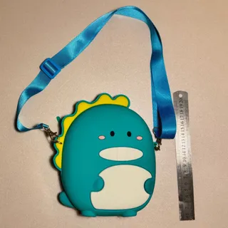 کیف سیلیکونی عروسکی