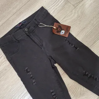 شلوار دخترانه برشکا