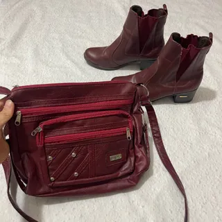 ست کیف و کفش