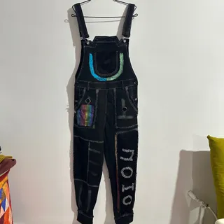 شلوارپیشبندی