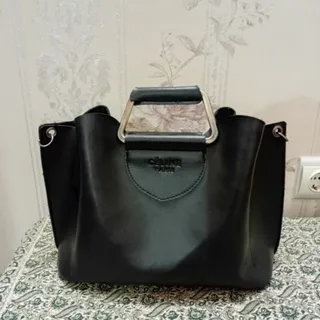 کیف دستی سبک مشکی
