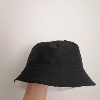 کلاه باگت کتان دو رو نو