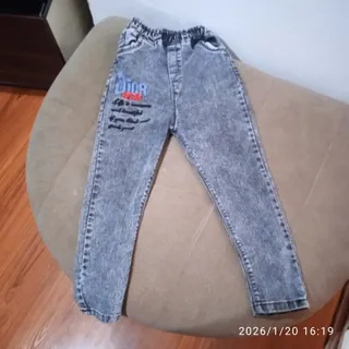 شلوار جین پسرانه