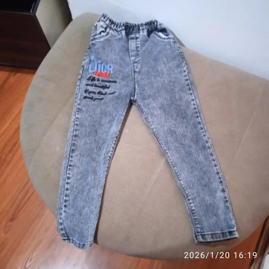 شلوار جین پسرانه