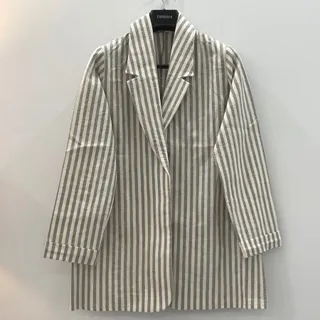 کت لینن نخ اسپرت