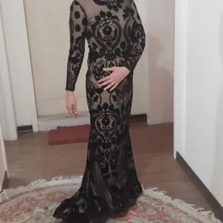 پیراهن مجلسی