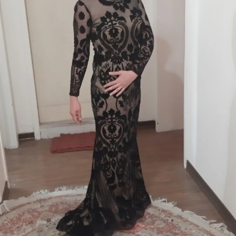 پیراهن مجلسی