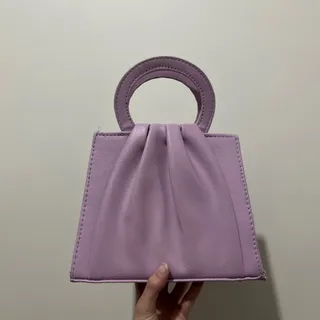 کیف یاسی بنفش