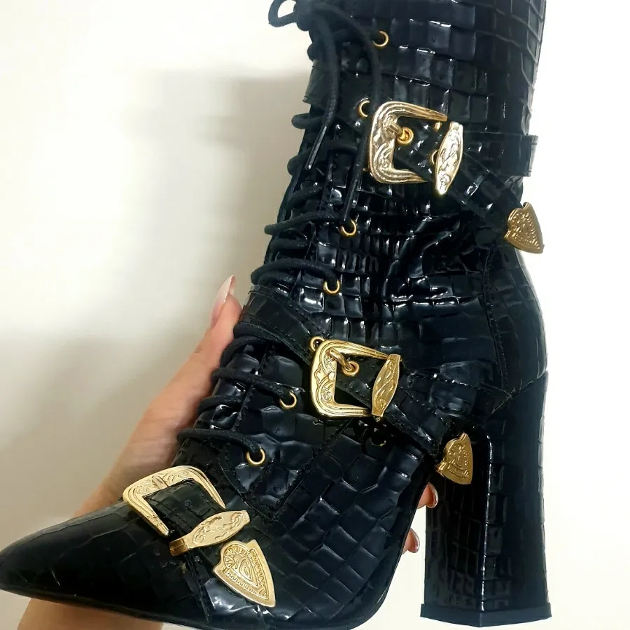 نیم بوت زنانه