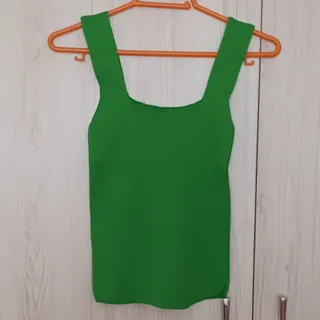 تاپ بافت سبز