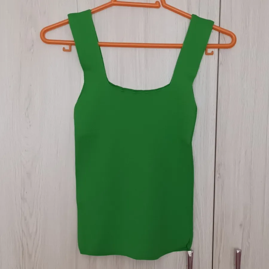 تاپ بافت سبز