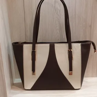کیف دوشی زنانه چرم