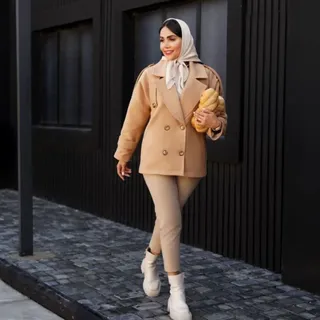پالتو فوتر کوبیده