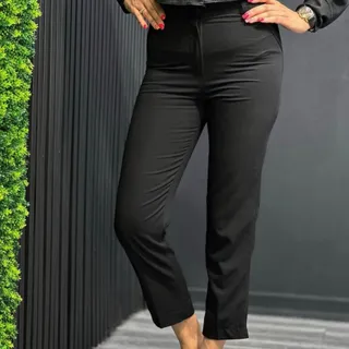 شلوار مجلسی مشکی