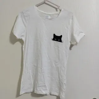 تیشرت گربه ای اورجینال