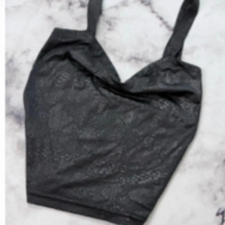 کراپ مشکی ترک