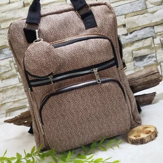 کوله زنانه 6زیپ