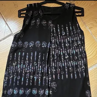 تاپ مجلسی حریر