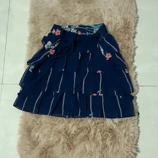 دامن چین چینی