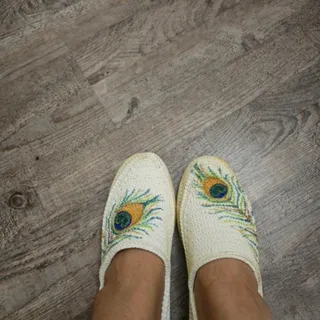 گیوه سنتی  سایز 39