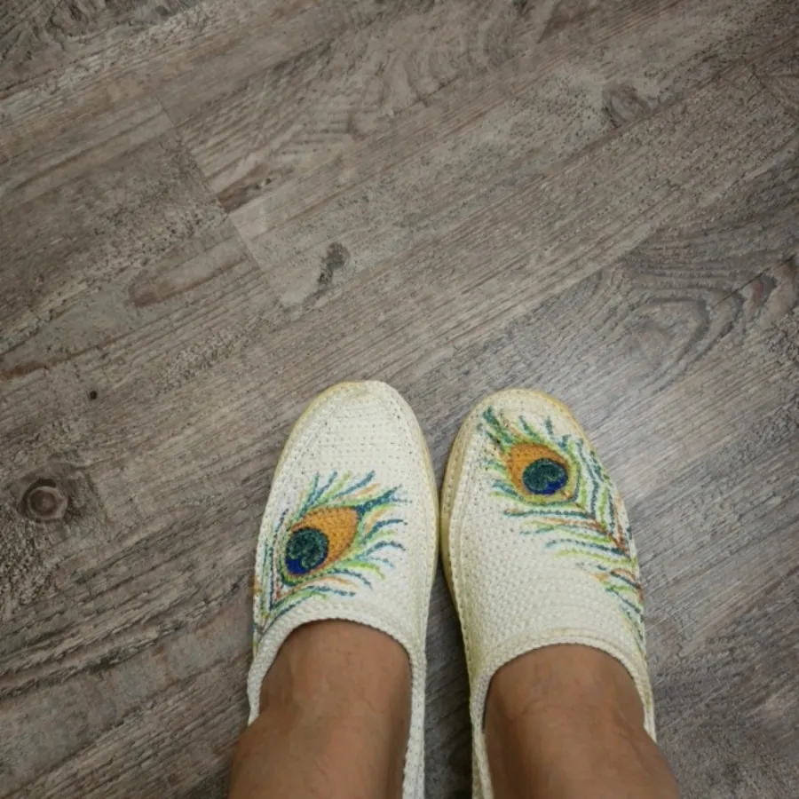 گیوه سنتی  سایز 39