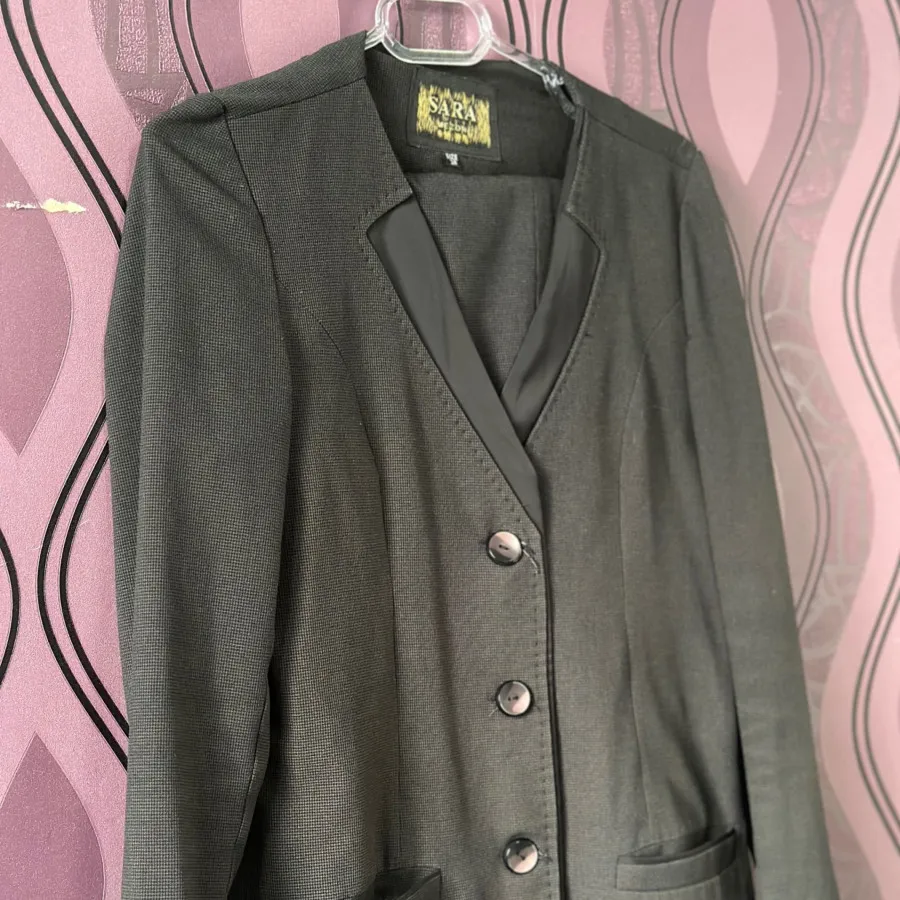 مانتو اداری