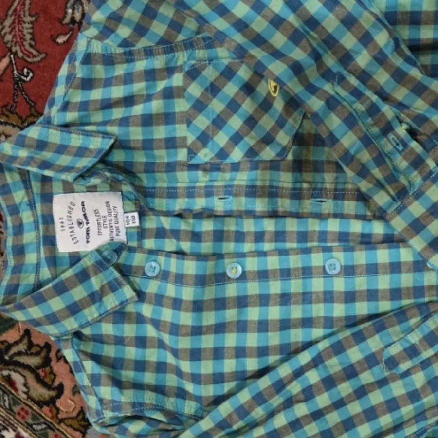 پیراهن پسرانه