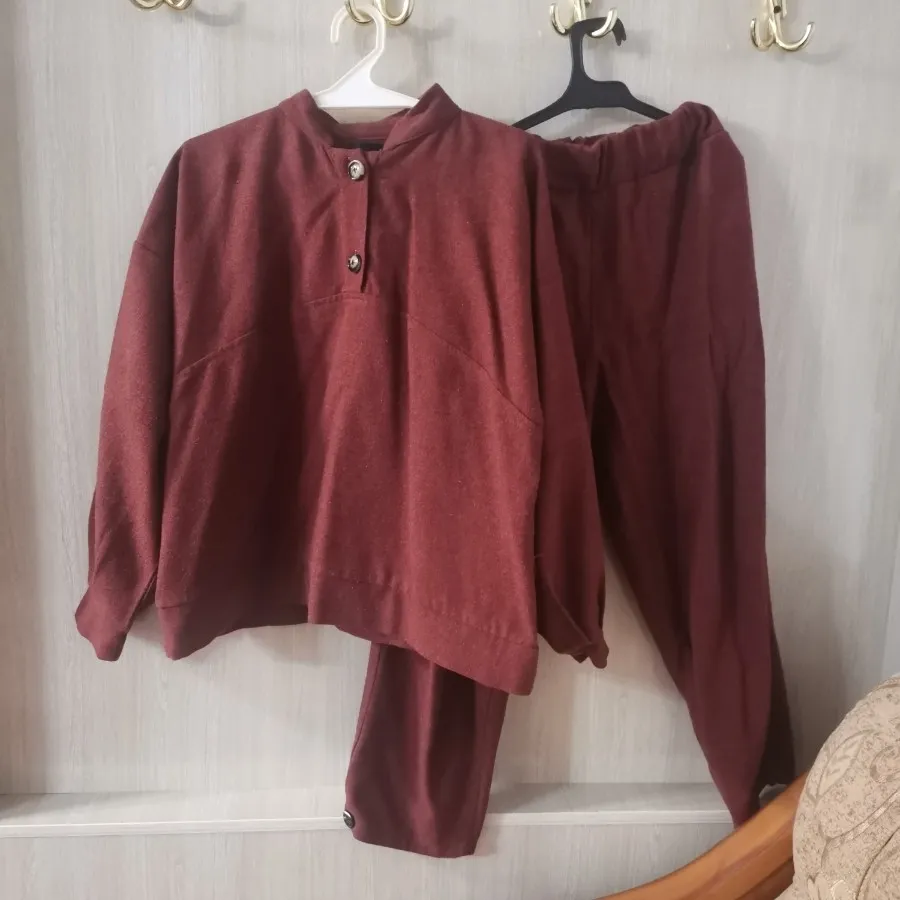 ست دوتکه دورس شلوار