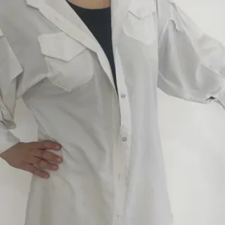 مانتو شومیزی