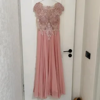 پیراهن مجلسی ترک 38 40