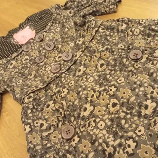 مانتو گل گلی