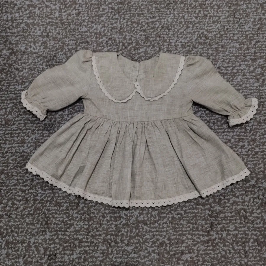 پیراهن لینن