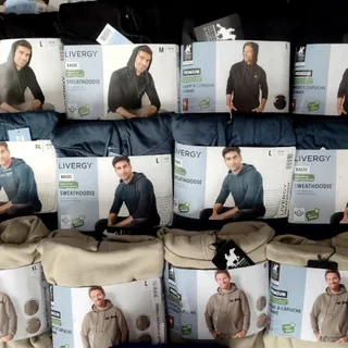 هودی مردانه به صورت عمده