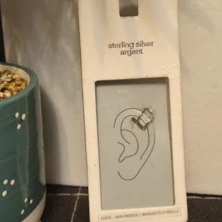 پیرسینگ نقره