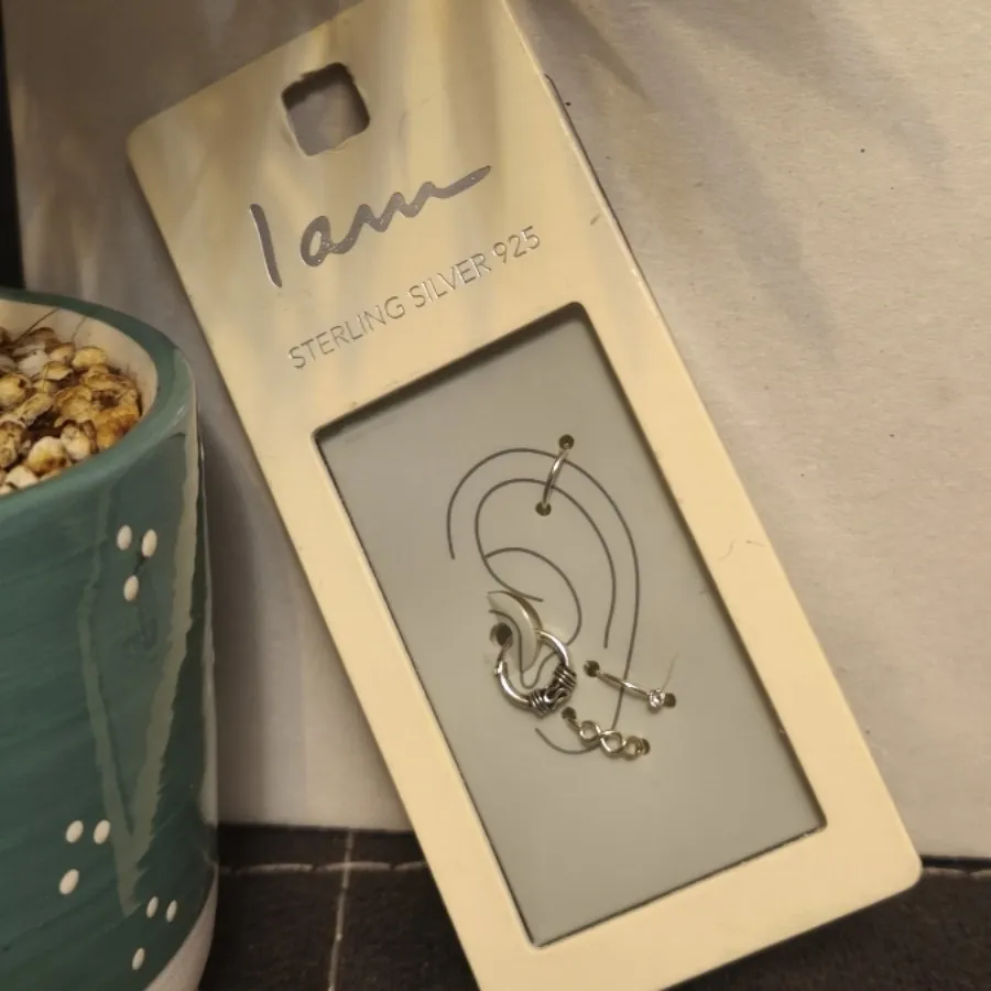 حلقه بینی نقره