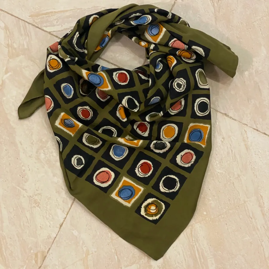 مینی اسکارف وارداتی