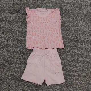 تیشرت و شلوارک بچگانه