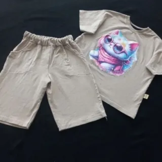 تیشرت شلوارک