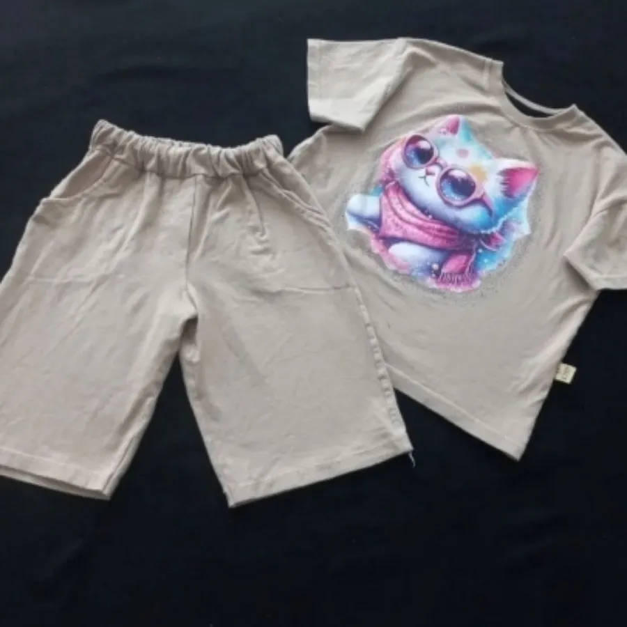 تیشرت شلوارک