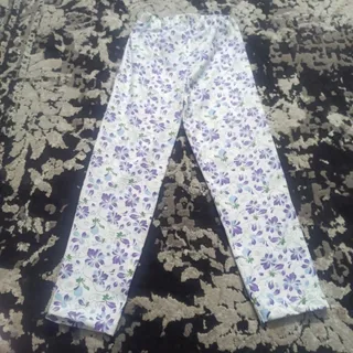 شلوار خانگی دخترانه ارزان