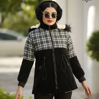 کاپشن سیلیکونی دخترونه